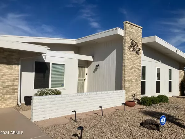 Sun City, AZ 85373,10614 W MIMOSA Drive