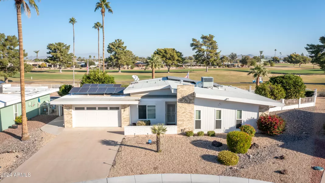 10614 W MIMOSA Drive, Sun City, AZ 85373