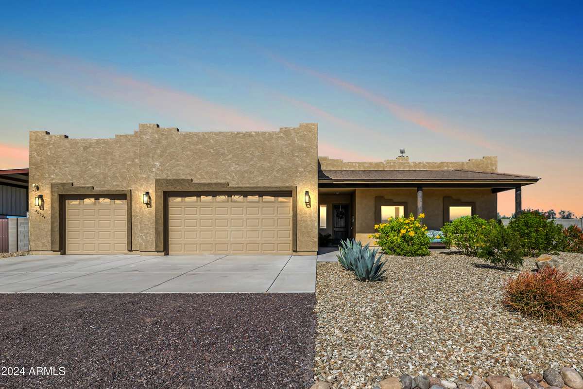 Wittmann, AZ 85361,20324 W MELANIE Drive