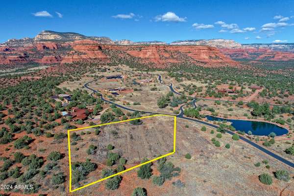 Sedona, AZ 86336,360 AERIE Road #29