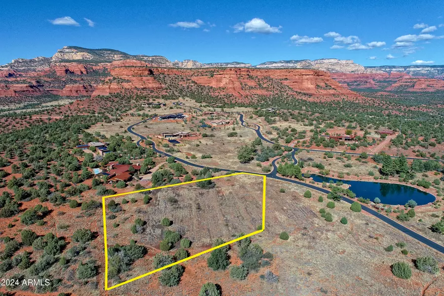 360 AERIE Road #29, Sedona, AZ 86336