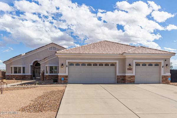 3537 PLAZA DE LA ROSA --, Sierra Vista, AZ 85650