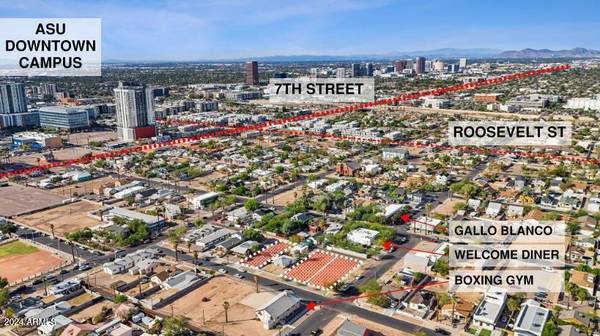 Phoenix, AZ 85006,918 E FILLMORE Street #5