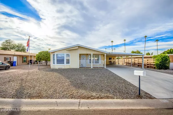 1644 S 74TH Street, Mesa, AZ 85209