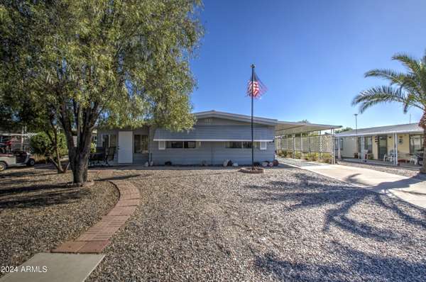 3807 N WISCONSIN Avenue, Florence, AZ 85132