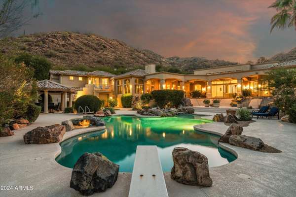 Paradise Valley, AZ 85253,7801 N Sherri Lane