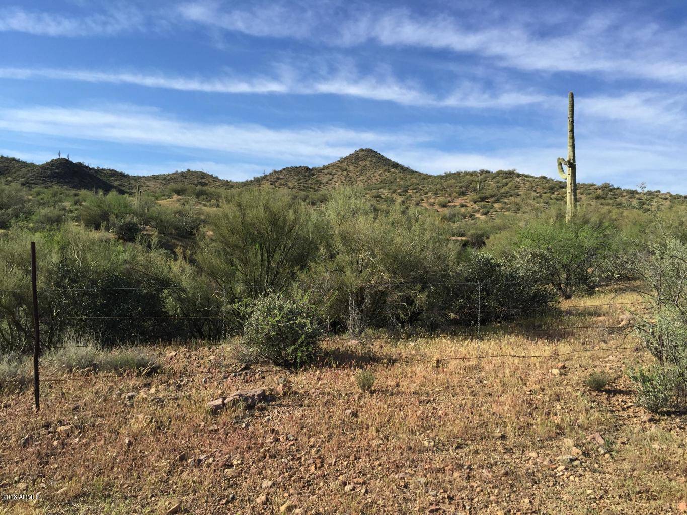 Morristown, AZ 85342,N Castle Hot Springs Road Road #1