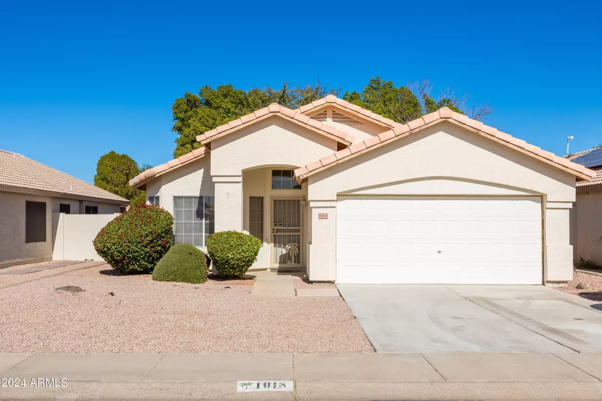 Gilbert, AZ 85233,1018 W Juniper Avenue