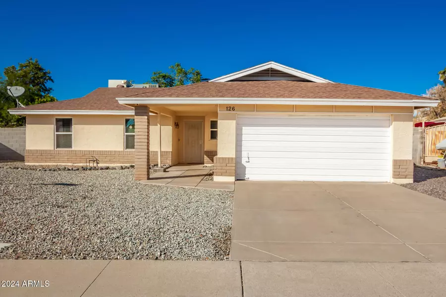 126 W VILLA MARIA Drive, Phoenix, AZ 85023