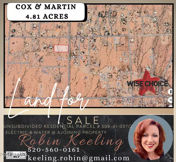 Casa Grande, AZ 85194,0 N Cox Road #Q