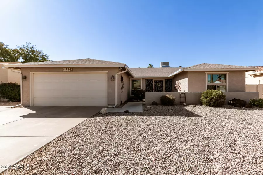 26634 S NEW TOWN Drive, Sun Lakes, AZ 85248