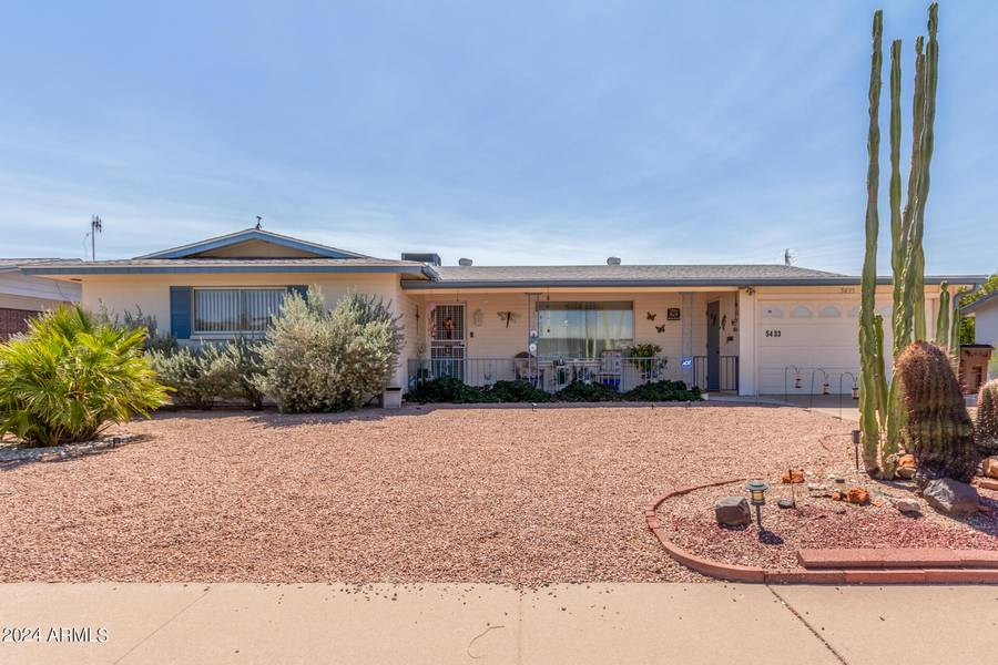 5433 E DODGE Street, Mesa, AZ 85205