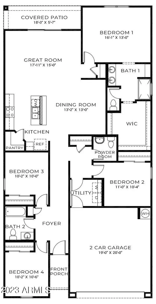 Apache Junction, AZ 85120,1654 W Sombra Avenue