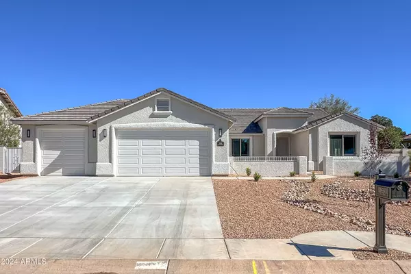 2855 Glenview Drive, Sierra Vista, AZ 85650