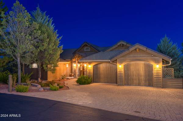 604 N Grapevine Drive,  Payson,  AZ 85541