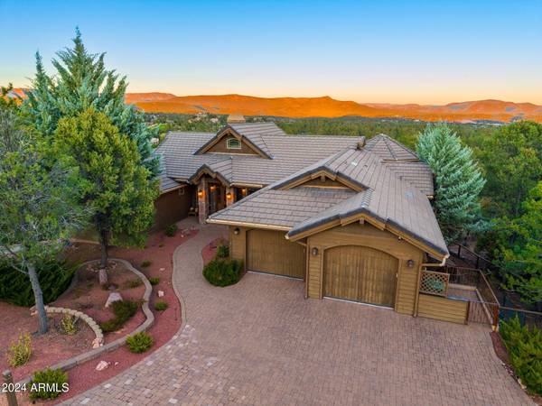 Payson, AZ 85541,604 N Grapevine Drive