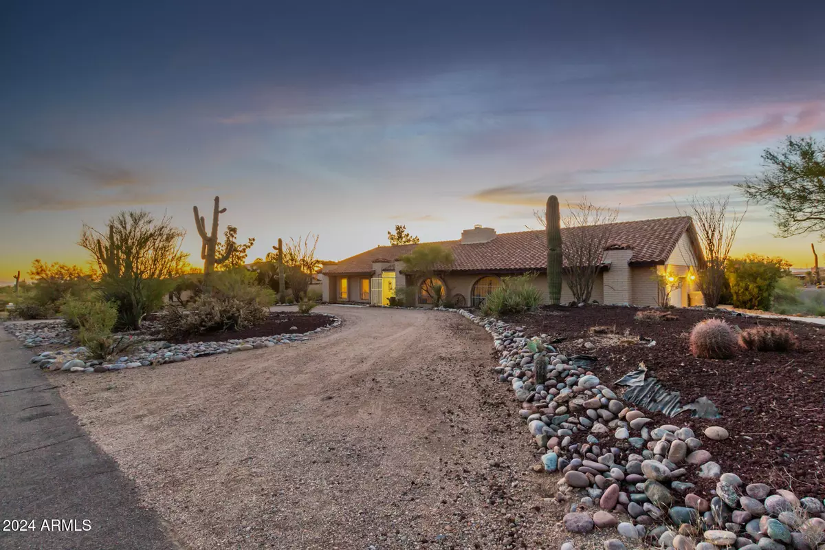 Carefree, AZ 85377,36444 N STARDUST Lane