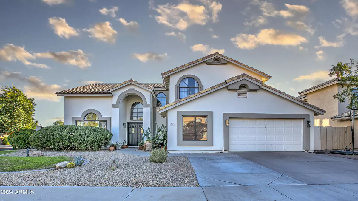 Chandler, AZ 85226,3871 W JASPER Drive