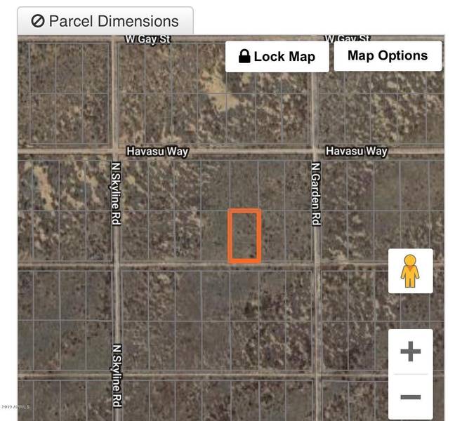 Lot 12 -- #12, Cochise, AZ 85606