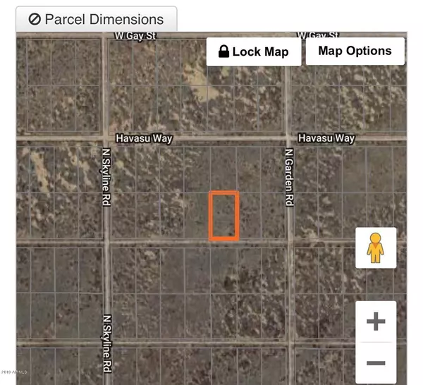 Lot 12 -- #12, Pearce, AZ 85625