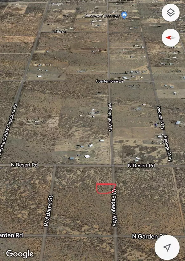 Cochise, AZ 85606,Lot 13 -- #13