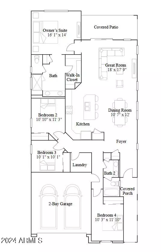 San Tan Valley, AZ 85140,2890 E FRONTIERSMAN Lane