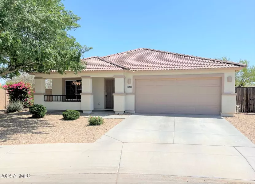 17403 W Caribbean Lane, Surprise, AZ 85388