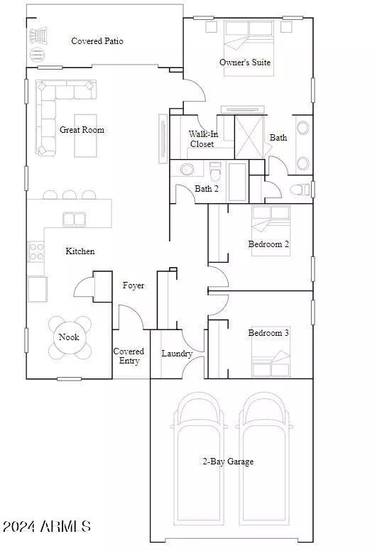 San Tan Valley, AZ 85140,2973 E GRAZING HERD Lane