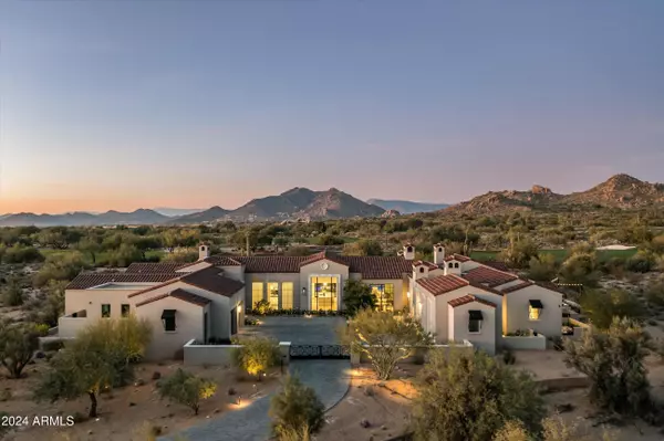 7678 E WHISPER ROCK Trail, Scottsdale, AZ 85266