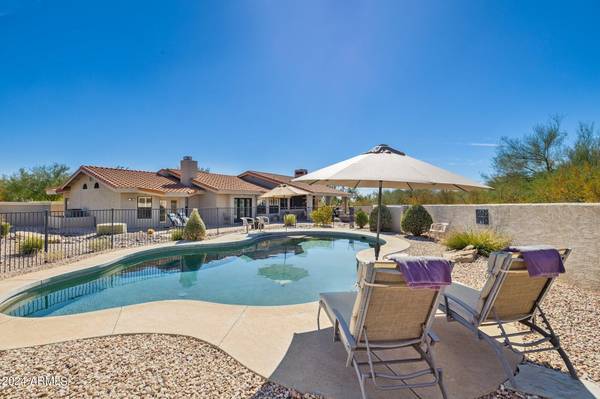 8002 E VIA DEL SOL Drive, Scottsdale, AZ 85255