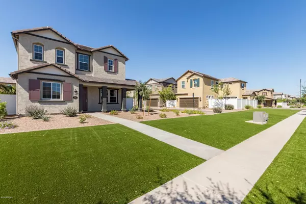 2742 S SABRINA --, Mesa, AZ 85209