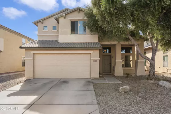 24887 W ILLINI Street,  Buckeye,  AZ 85326