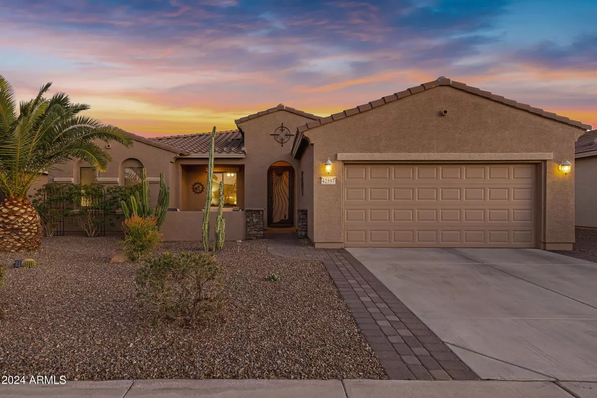 Maricopa, AZ 85138,42597 W KINGFISHER Drive