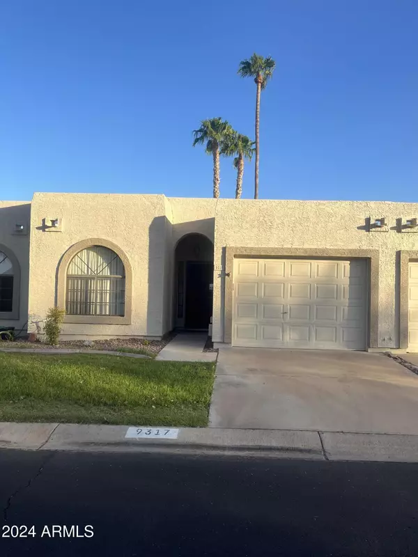 9317 W MORROW Drive, Peoria, AZ 85382