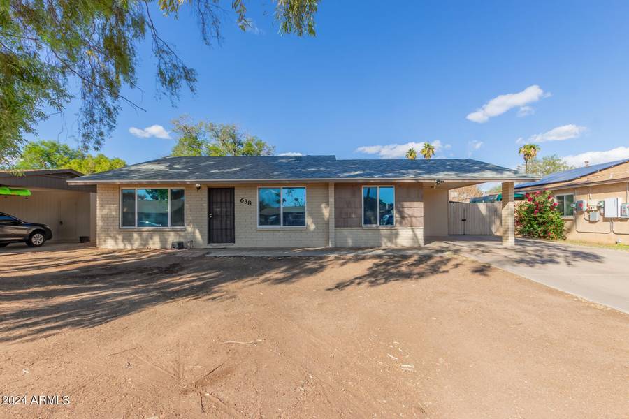 638 E HAMPTON Avenue, Mesa, AZ 85204