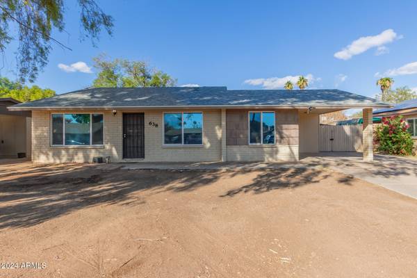 Mesa, AZ 85204,638 E HAMPTON Avenue