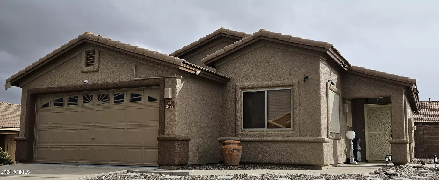 2388 COPPER SKY Drive, Sierra Vista, AZ 85635