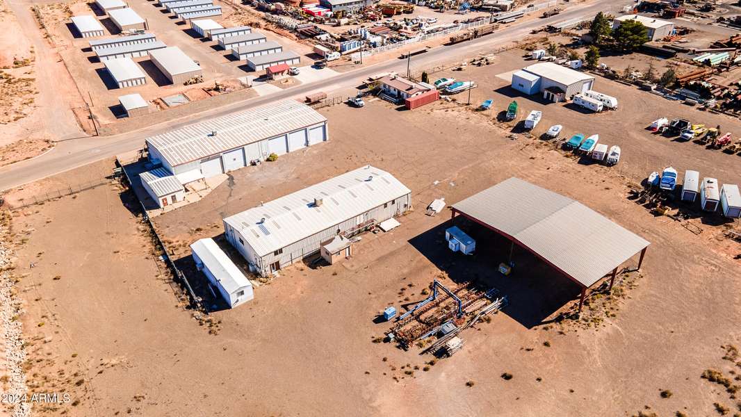 2010 Industrial Drive, Page, AZ 86040