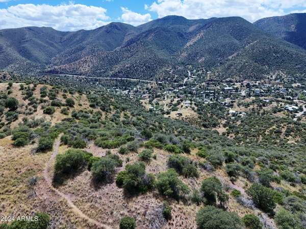 Bisbee, AZ 85603,0 Zacatecas Canyon -- #24