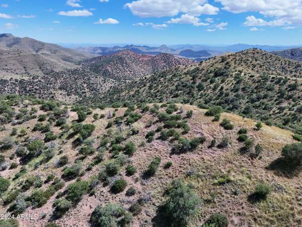 0 Zacatecas Canyon -- #24, Bisbee, AZ 85603