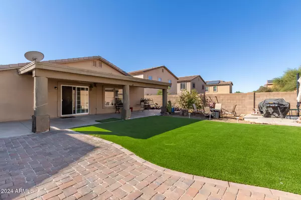 Buckeye, AZ 85326,25260 W CRANSTON Lane