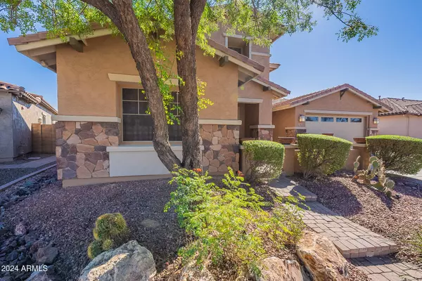 12473 W MONTGOMERY Road, Peoria, AZ 85383