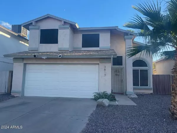 3817 W CAMINO DEL RIO Drive, Glendale, AZ 85310