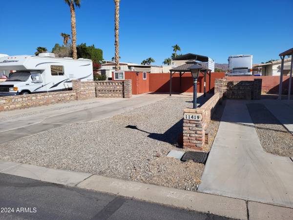 Yuma, AZ 85367,11419 S MARIA ROSA Drive #166