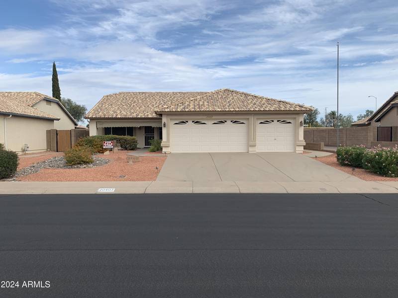 20407 N 107TH Drive, Sun City, AZ 85373