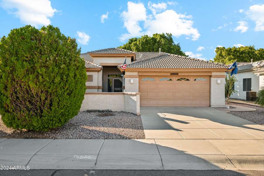 15674 N 162ND Lane, Surprise, AZ 85374