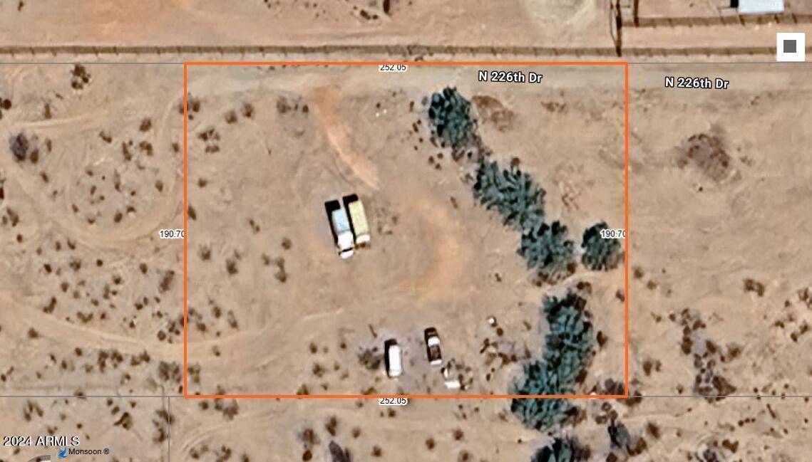 Wittmann, AZ 85361,228 W 226TH Drive #-