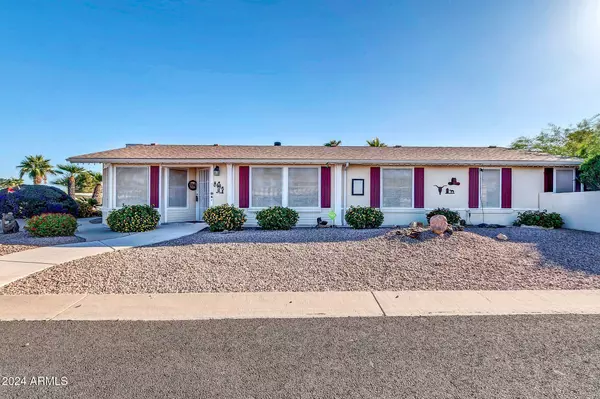 8914 E Sun Lakes Boulevard S, Sun Lakes, AZ 85248