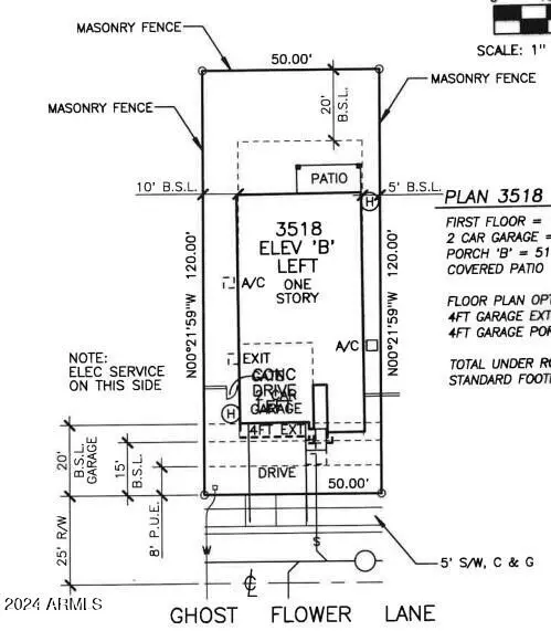 San Tan Valley, AZ 85140,4107 E GHOST FLOWER Lane