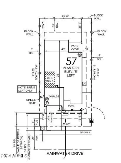 Laveen, AZ 85339,5426 W RAINWATER Drive